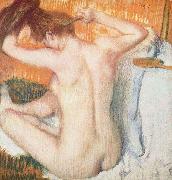 Edgar Degas La Toilette Germany oil painting artist